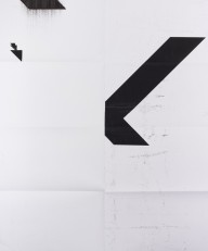 Wade Guyton-X Poster (Untitled, 2008, Epson UltraChrome inkjet on linen, 84 x 69 inches, WG2001). 20