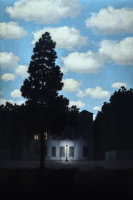Ren茅 Magritte-Empire of Light-ZYGU25940