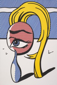 Roy Lichtenstein-Girl with Tear I-ZYGU25000