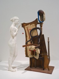 George Segal-Picasso鈥檚 Chair-ZYGU38610