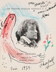 Klassische Moderne - Marc Chagall-63648_2