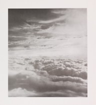 Gerhard Richter-Wolken. 1969.