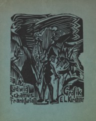 Kirchner, Ernst Ludwig-Ernst Ludwig Kirchner 