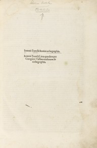 Johannes Tortellius-Johannes Tortellius 