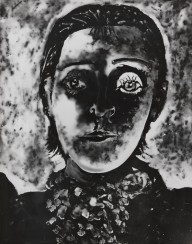 Pablo Picasso-Portrait of Dora Maar. 193637.