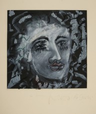 Pat Steir-As Matisse  1986