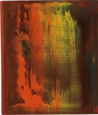 Gerhard Richter-War Cut II  2004