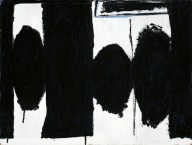 Robert Motherwell-At Five in the Afternoon  1948 -1949
