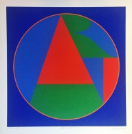 Robert Indiana-ART  (for Colby College)  1973