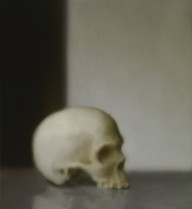 Gerhard Richter-Schädel  1983