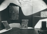 Wifredo Lam-Bloodflames 1947’  Hugo Gallery  1947