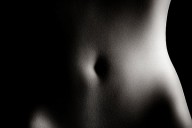 25386005 bodyscape-of-womans-stomach-johan-swanepoel