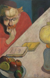 Gauguin, Portrait of Jacob Meyer de Haan
