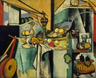 Matisse, Still Life after Jan Davidsz. de Heem's La Desserte