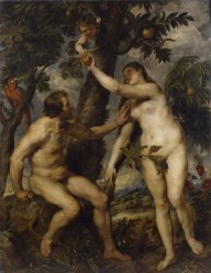 鲁本斯，Adam and Eve