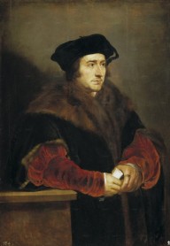 鲁本斯，Sir Thomas More