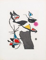 Moderne Grafik - Joan Miró-59138_8