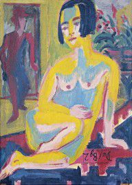 Ernst Ludwig Kirchner 基希纳