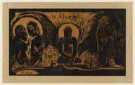 ZYMd-61106-Te Atua (The Gods) from Noa Noa (Fragrant Scent) 1893–94