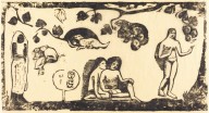 Women, Animals and Foliage (Femmes, animaux et feuillages)-ZYGR34762