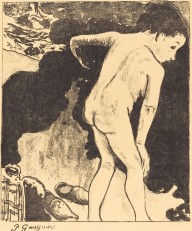 Bathers in Brittany (Baigneuses Bretonnes)-ZYGR45977