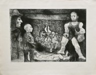 Pablo Picasso-Picasso  son oeuvre  et son Public  1968