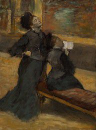 Edgar_Degas-ZYMID_Visit_to_a_Museum
