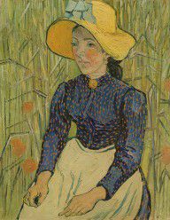 16650834_Peasant_Girl_In_Straw_Hat