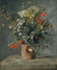 Flowers in a Vase-ZYGR61382