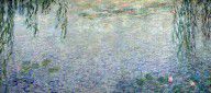 9555233_Waterlilies_Morning_With_Weeping_Willows