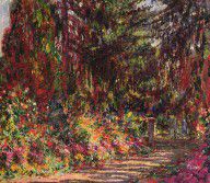 17097684_The_Garden_Path_At_Giverny