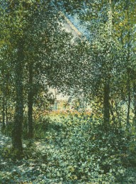 19080083 thicket-the-house-of-argenteuil-claude-monet