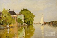 20557462 houses-on-the-achterzaan-1871-claude-monet