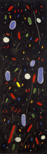 Miro, Joan_1966_The Song of the Vowels