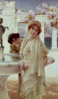 1748089-Sir Lawrence Alma Tadema