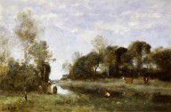 2306717-Jean Baptiste Camille Corot