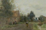 2307131-Jean Baptiste Camille Corot