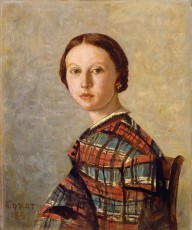 Portrait of a Young Girl-ZYGR46484