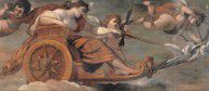 Pietro da Cortona Chariot of Venus 