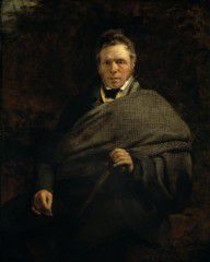 Sir John Watson Gordon James Hogg2C 1770 1835. Poet3B 'The Ettrick Shepherd' 