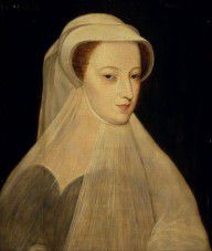 Unknown after Francois Clouet Mary2C Queen of Scots2C 1542 1587. Reigned 1542 156
