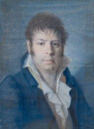 Vicent Rodés Portrait of a Man 