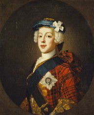 William Mosman Prince Charles Edward Stuart2C 1720 1788. Eldest son of Prince James Franc