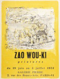Zao Wou-Ki2039