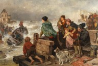 Ölgemälde und Aquarelle des 19. Jahrhunderts - Rudolf Jordan-62746_4