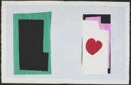 Le Coeur [The Heart]-Henri Matisse