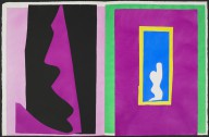 Le Destin [Fate]-Henri Matisse