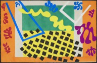 Les Codomas [The Codomas]-Henri Matisse