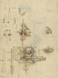 8160260-Leonardo Da Vinci