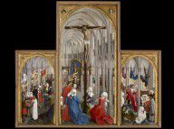 Rogier van der Weyden - The Seven Sacraments